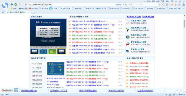 搜狗浏览器双十一网购专版 V5.2.5.14841