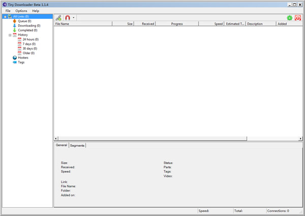  Tiny Downloader(Ƶ) V1.1.4 ɫ