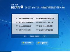 ��ȼ��� Ghost Win7 Sp1  ����װ����v2014.06