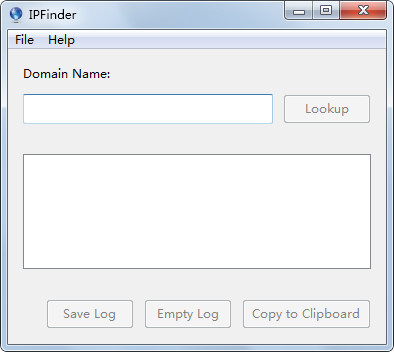 IPѯ(IPFinder) V2.3.0 ɫӢİ