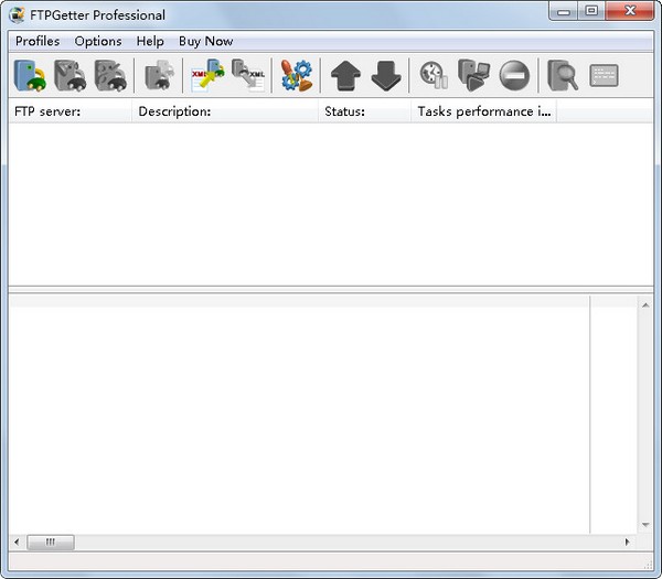 FTPGetter Professional(FTP工具) V5.77.0.33 多国语言版