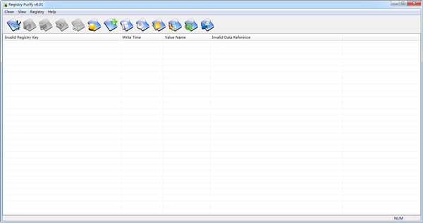 Registry Purify(ע) V6.01 Ӣİ