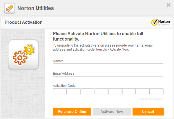 Norton Utilities(诺顿电脑优化大师) V16.0.2.39 英文版