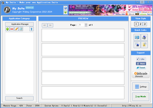 My Suite V2014.12 ɫ