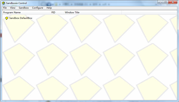 Sandboxie(沙盘运行程序) V4.13.6 Beta