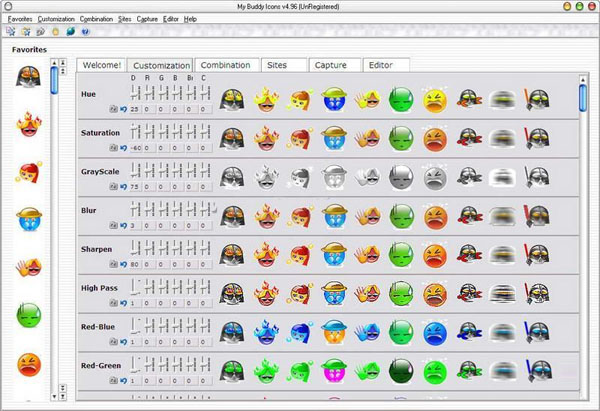 My Buddy Icons(ͼ깤) V4.96
