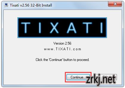 Tixati(ع) V2.56.1