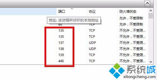 Windows10ϵͳز鿴˿ڵĲ7